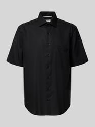 Relaxed Fit Freizeithemd im kurzärmeligen Design von ETERNA - 14
