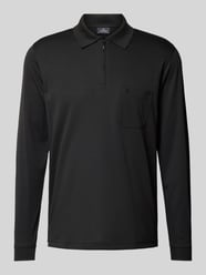 Regular fit poloshirt met borstzak van RAGMAN - 18