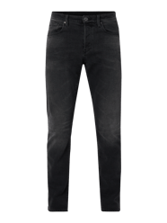 Straight Fit Jeans mit Stretch-Anteil von G-Star Raw Grau - 12