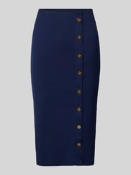 Midirock mit Knopfleiste Modell 'TARVER' von Lauren Ralph Lauren - 17