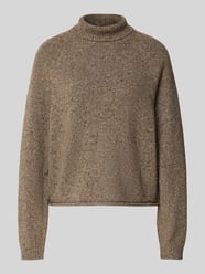 Relaxed Fit Strickpullover aus Woll-Mix von Marc O'Polo - 5