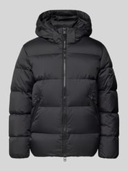 Regular Fit Daunenjacke mit Kapuze Modell 'PUFFA' von Marc O'Polo - 42