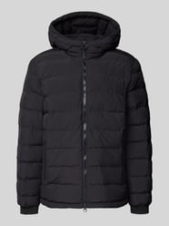 Steppjacke mit Kapuze Modell 'SPHERICA' von Geox - 45