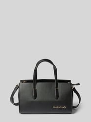 Handtasche mit Label-Applikation Modell 'JASMIN' von VALENTINO BAGS Schwarz - 19