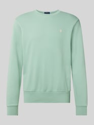 Sweatshirt mit Label-Stitching von Polo Ralph Lauren - 20