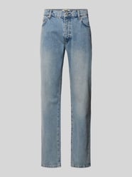 Jeans met 5-pocketmodel, model 'Doc' van WOODBIRD - 22