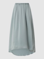 Maxirok van chiffon, model 'Tandra' van mbyM Groen - 26
