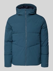 Gewatteerd jack met capuchon van Jack & Jones - 35