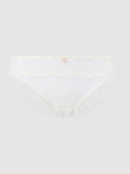 Slip van gebloemd kant  van JOOP! BODYWEAR Wit - 9