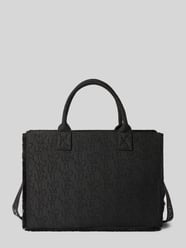 torebka z wyhaftowanym logo model 'SHYLA' od Valentino Bags - 10