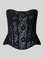 Corset van kant Model 'CRISTO' van Bardot - 15