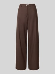 Stoffhose mit französischen Eingrifftaschen von Jake*s Collection - 14