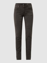 Slim Fit Jeans mit Lyocell-Anteil Modell 'Cici' von Angels Braun - 38