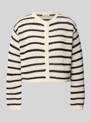 Cardigan met knoopsluiting, model 'Ida' van EDITED - 2