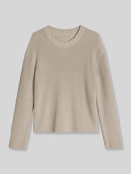 Loose Fit Pullover aus reiner Baumwolle von Marc O'Polo - 14