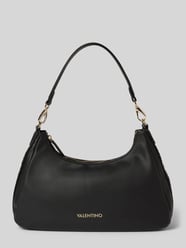 Handtasche mit Label-Applikation Modell 'TWIG' von VALENTINO BAGS Schwarz - 20