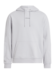 Hoodie aus Bio-Baumwolle von Calvin Klein Jeans - 34