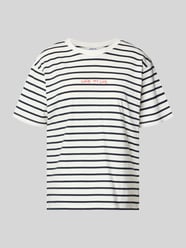 Relaxed Fit Pyjama-Oberteil mit Statement-Stitching von Jake*s Casual - 26