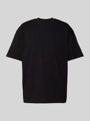 Oversized T-Shirt mit Label-Stitching von Balr. - 4