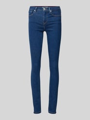 Skinny Fit Jeans im 5-Pocket-Design von Tommy Hilfiger - 8