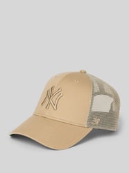 Trucker Cap mit Label-Patch Modell 'NYY Branson' von '47 - 8