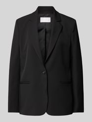 Blazer met strookzakken van Jake*s Collection - 1