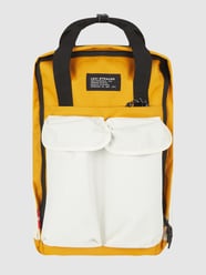Rucksack mit Laptopfach von Levi's® Gelb - 45