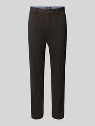 Spodnie materiałowe z kieszeniami z tyłu od Scotch & Soda - 20