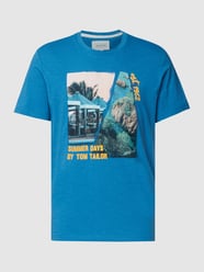 T-Shirt mit Motiv-Print von Tom Tailor - 23