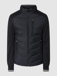 Jacke mit Kontrasteinsätzen von Tom Tailor - 28