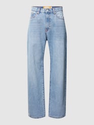 Jeans mit 5-Pocket-Design von REVIEW Blau - 17