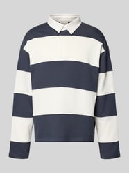 Sweatshirt mit Polokragen Modell 'UPSTATE' von JACK & JONES - 48