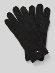 Handschuhe mit Woll-Anteil von Tommy Hilfiger - 38