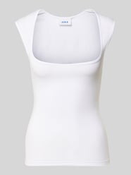 Top mit Karree-Ausschnitt Modell 'ISABELLA GIGI' von JJXX - 10
