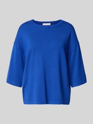 T-Shirt aus Viskose-Mix Modell 'Conny' von FREE/QUENT - 46