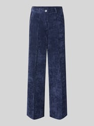 Straight Fit Hose in Cord-Optik von MORE & MORE - 31