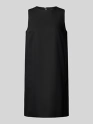 Minikleid mit Rundhalsausschnitt Modell 'RACER' von Weekend Max Mara - 15