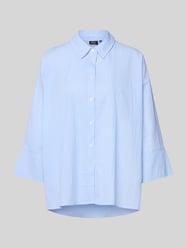 Boxy Fit Bluse aus reiner Baumwolle Modell 'AUGUSTA' von ONLY - 5