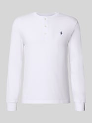 Regular Fit Langarmshirt aus reiner Baumwolle von Polo Ralph Lauren - 24