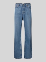 Jeansy o kroju regular fit z 5 kieszeniami model ‘EDDIE’ od Samsøe Samsøe - 38