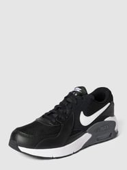 Sneaker mit Label-Patch Modell 'Excee' von Nike Schwarz - 2