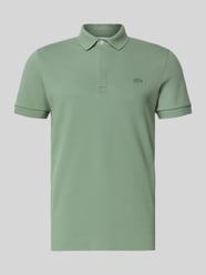 Regular Fit Poloshirt aus Baumwoll-Mix von Lacoste - 19