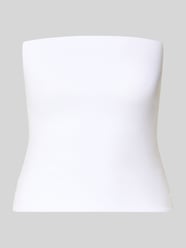 Schmal geschnittenes Bandeau-Top von REVIEW - 25