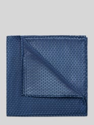 Einstecktuch aus Seide mit Satinfinish von OLYMP - 6