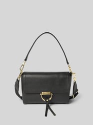 Handtasche mit Label-Detail Modell 'TEMI' von Abro - 29