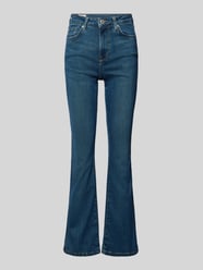 Jeansy rozkloszowane z 5 kieszeniami model ‘DION’ od Pepe Jeans - 31