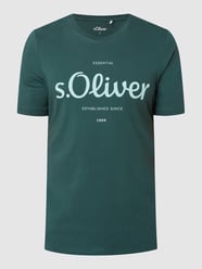 Regular Fit T-Shirt mit Logo-Print von s.Oliver RED LABEL - 22