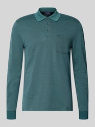 Regular Fit Poloshirt mit Baumwoll-Anteil von Christian Berg Men - 25