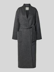 Mantel mit Taillengürtel von Bash - 27