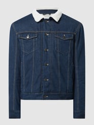 Jeansjack van katoen  van Tom Tailor Blauw / turquoise - 33